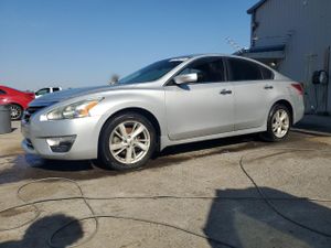 Nissan Altima 2.5 2.5L 4 2013