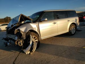 Ford Flex SEL 3.5L 6 2010