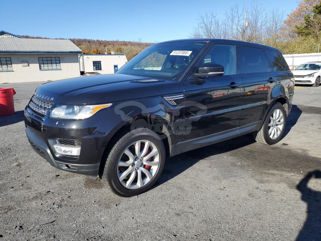 Land Rover Range Rover SC 5.0L 8 2016