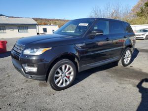 Land Rover Range Rover SC 5.0L 8 2016
