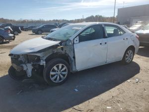 Toyota Corolla L 1.8L 4 2015