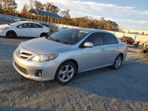 Toyota Corolla BASE 1.8L 4 2012