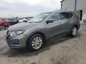 Nissan Rogue S 2.5L 4 2018