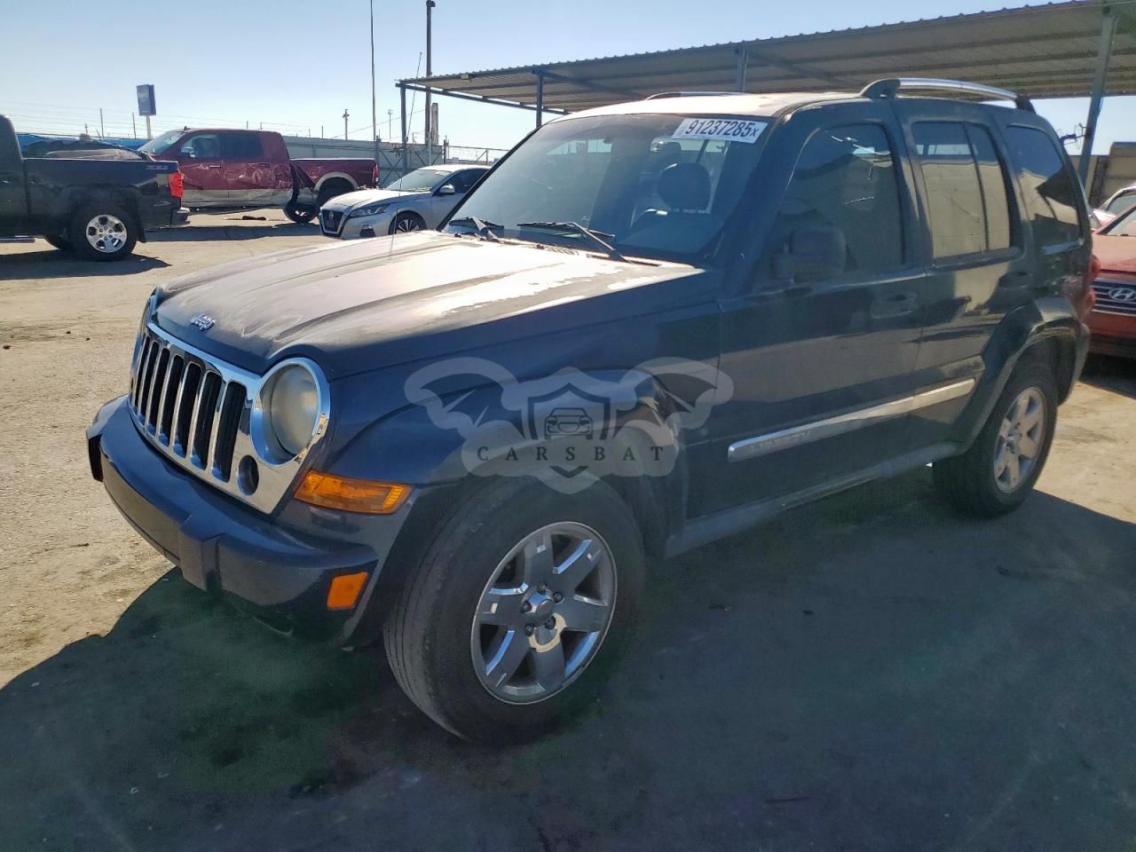Jeep Liberty LIMITED 3.7L 6 2006