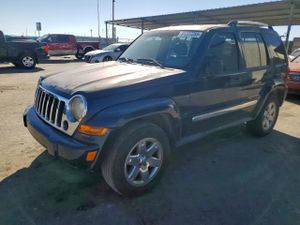 Jeep Liberty LIMITED 3.7L 6 2006