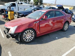 Cadillac CTS PREMIUM COLLECTION 3.6L 6 2012