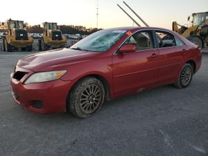 Toyota Camry BASE 2.5L 4 2010