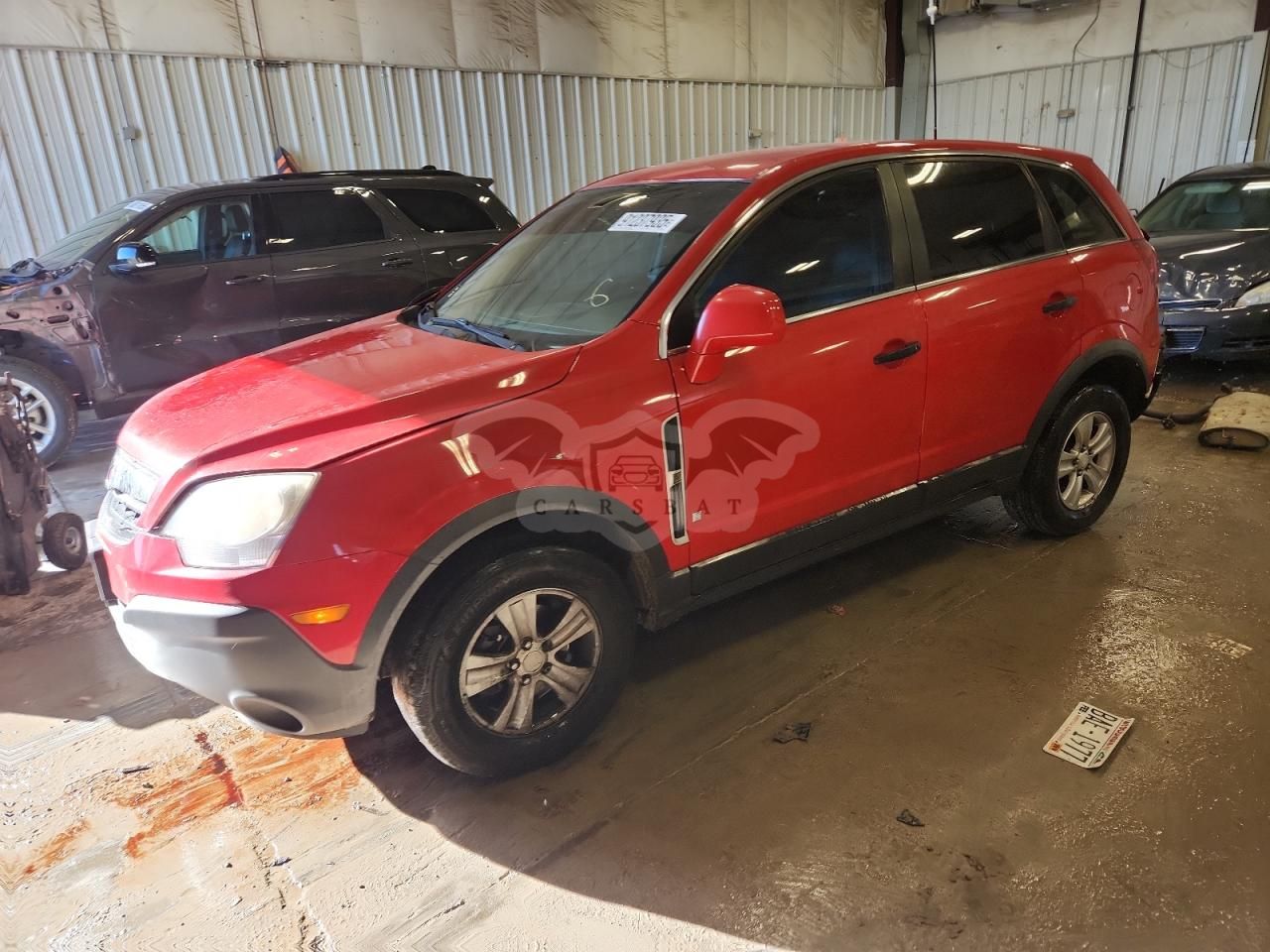 Saturn Vue XE 2.4L 4 2009