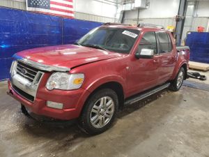 Ford Explorer LIMITED 4.6L 8 2008