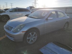 Infiniti G35 3.5L 6 2004