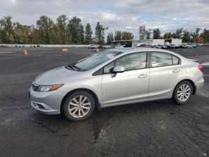Honda Civic EXL 1.8L 4 2012