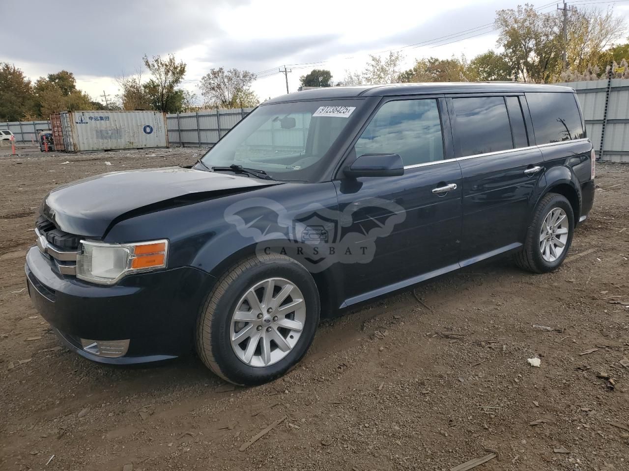 Ford Flex SEL 3.5L 6 2010