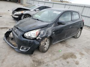 Mitsubishi Mirage ES 1.2L 3 2015