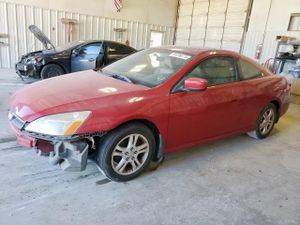 Honda Accord EX 2.4L 4 2007