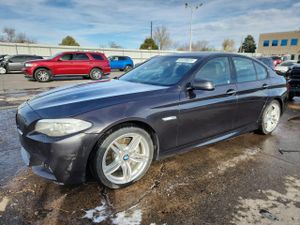 BMW 5 Series I 3.0L 6 2013