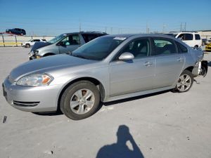 Chevrolet Impala LS 3.6L 6 2015