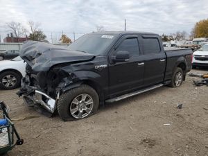 Ford F-150 SUPERCREW 5.0L 8 2015