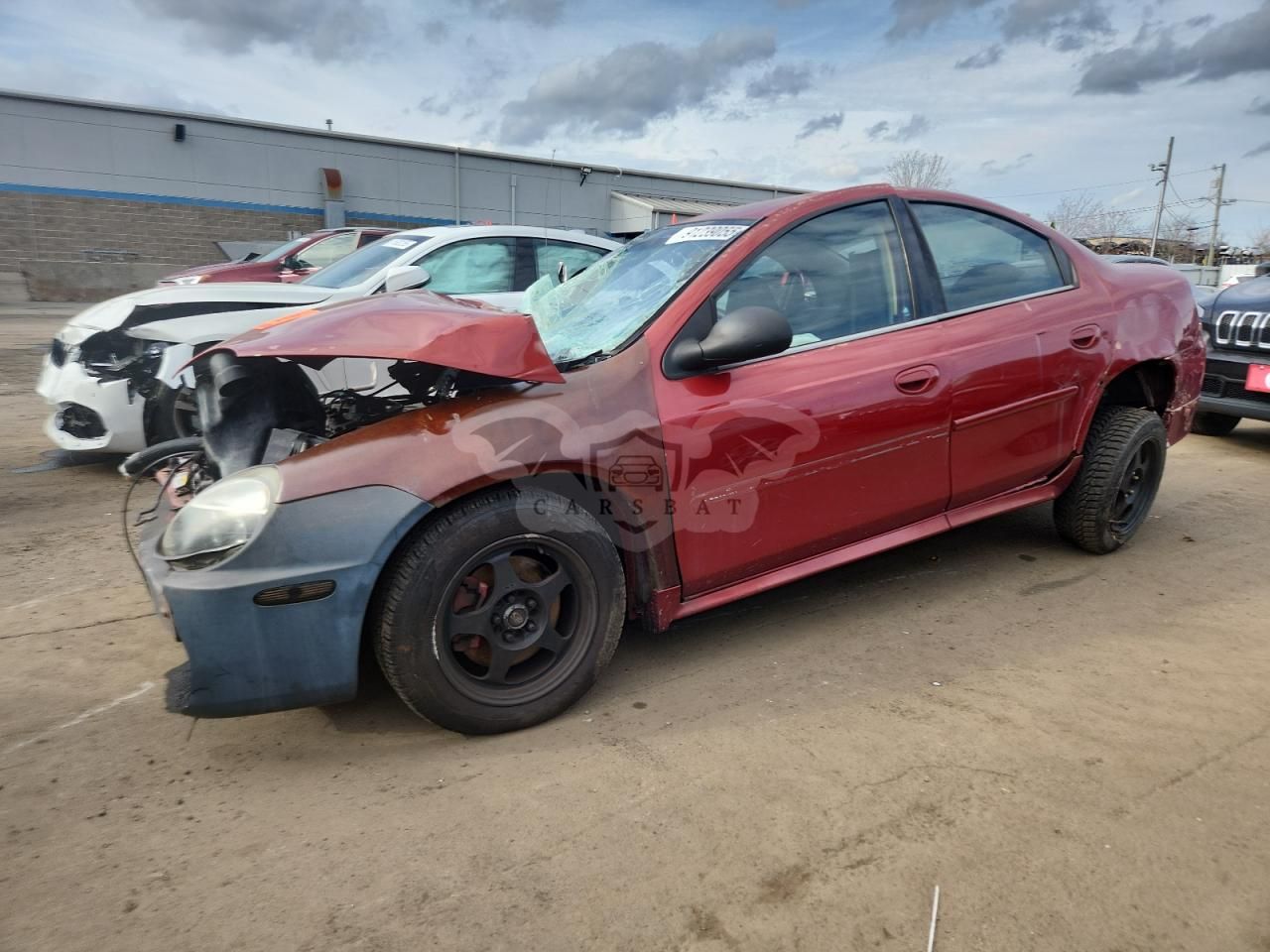 Dodge Neon SXT 2.0L 4 2005