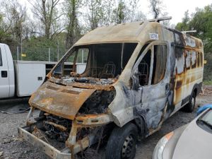 RAM ProMaster 3500 HIGH 3.6L 6 2014
