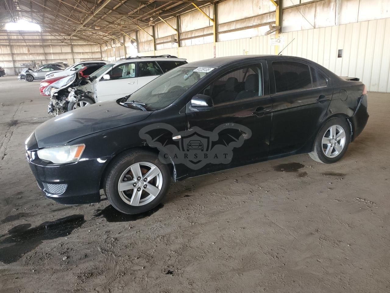 Mitsubishi Lancer ES 2.0L 4 2008