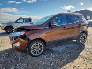 Ford Ecosport TITANIUM 2.0L 4 2019