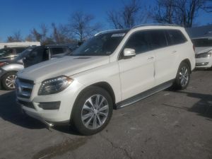 Mercedes-Benz GL 450 4MATIC 4.6L 8 2014