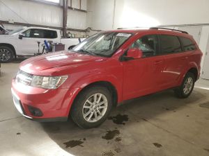 Dodge Journey SXT 3.6L 6 2013