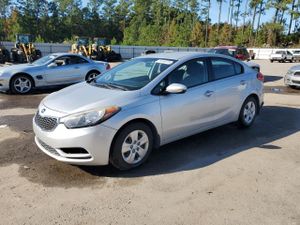 Kia Cerato / Forte / K3 LX 1.8L 4 2015