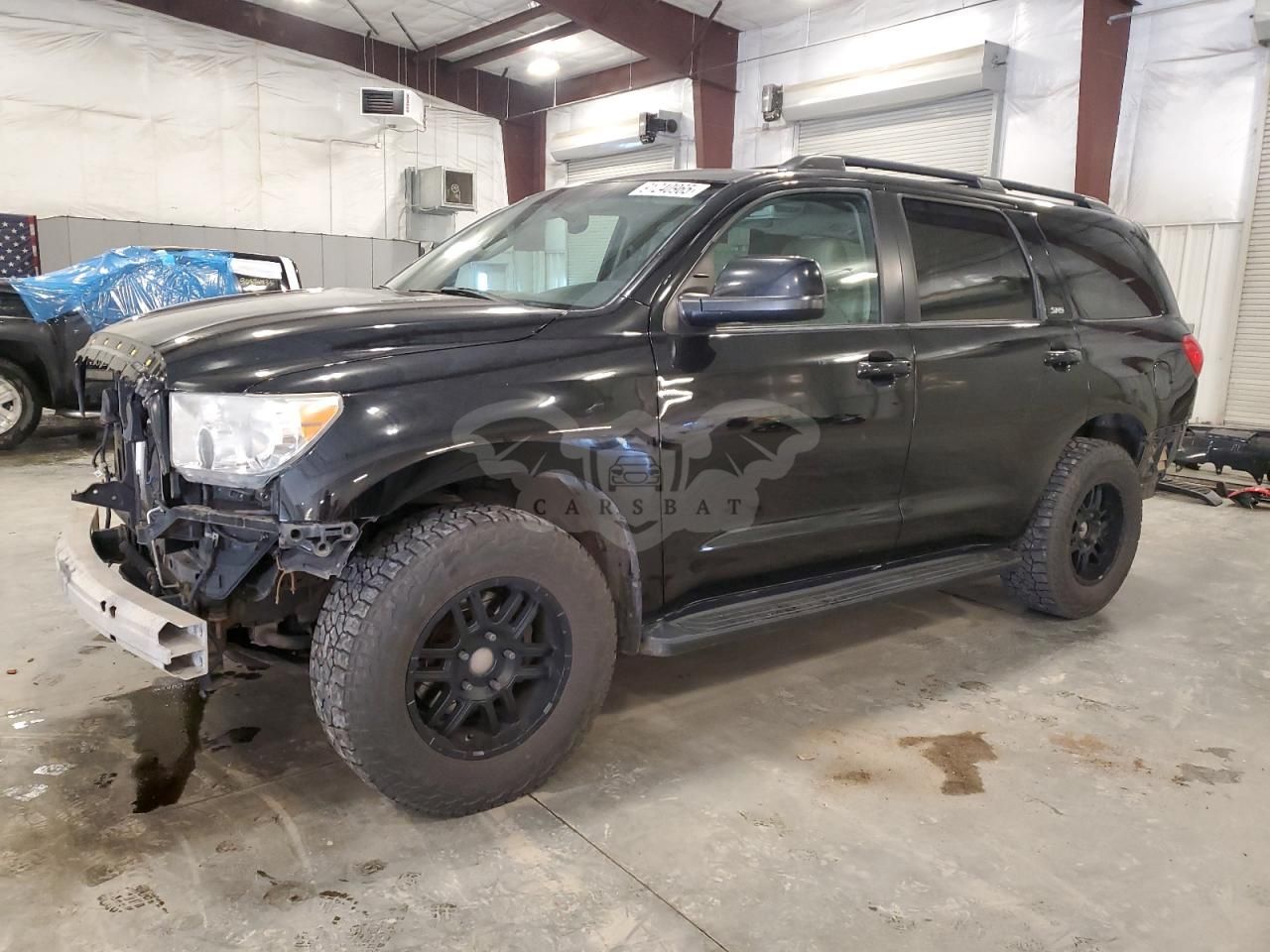 Toyota Sequoia SR5 5.7L 8 2014