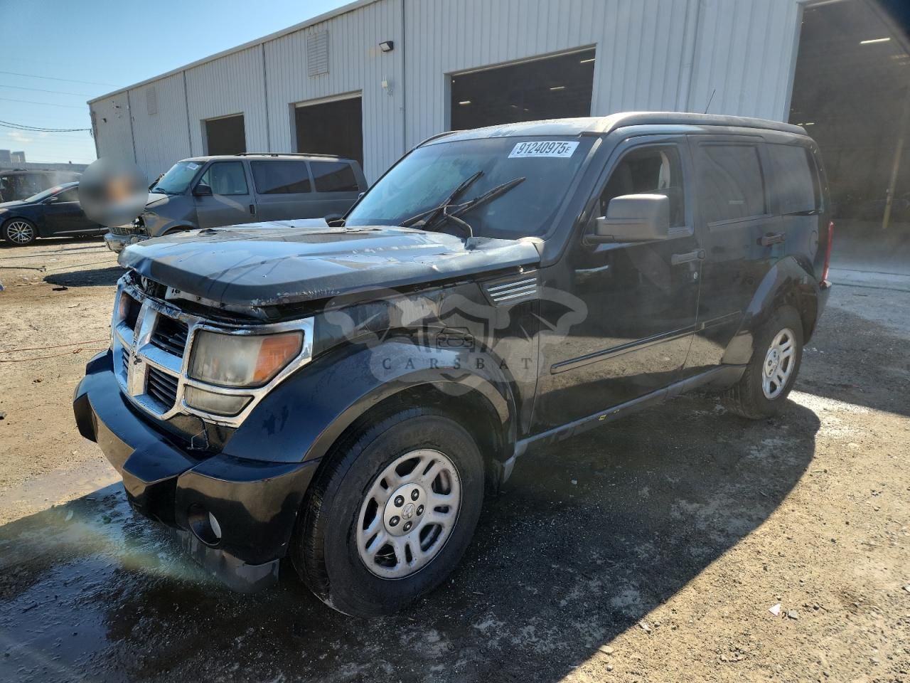 Dodge Nitro SE 3.7L 6 2011