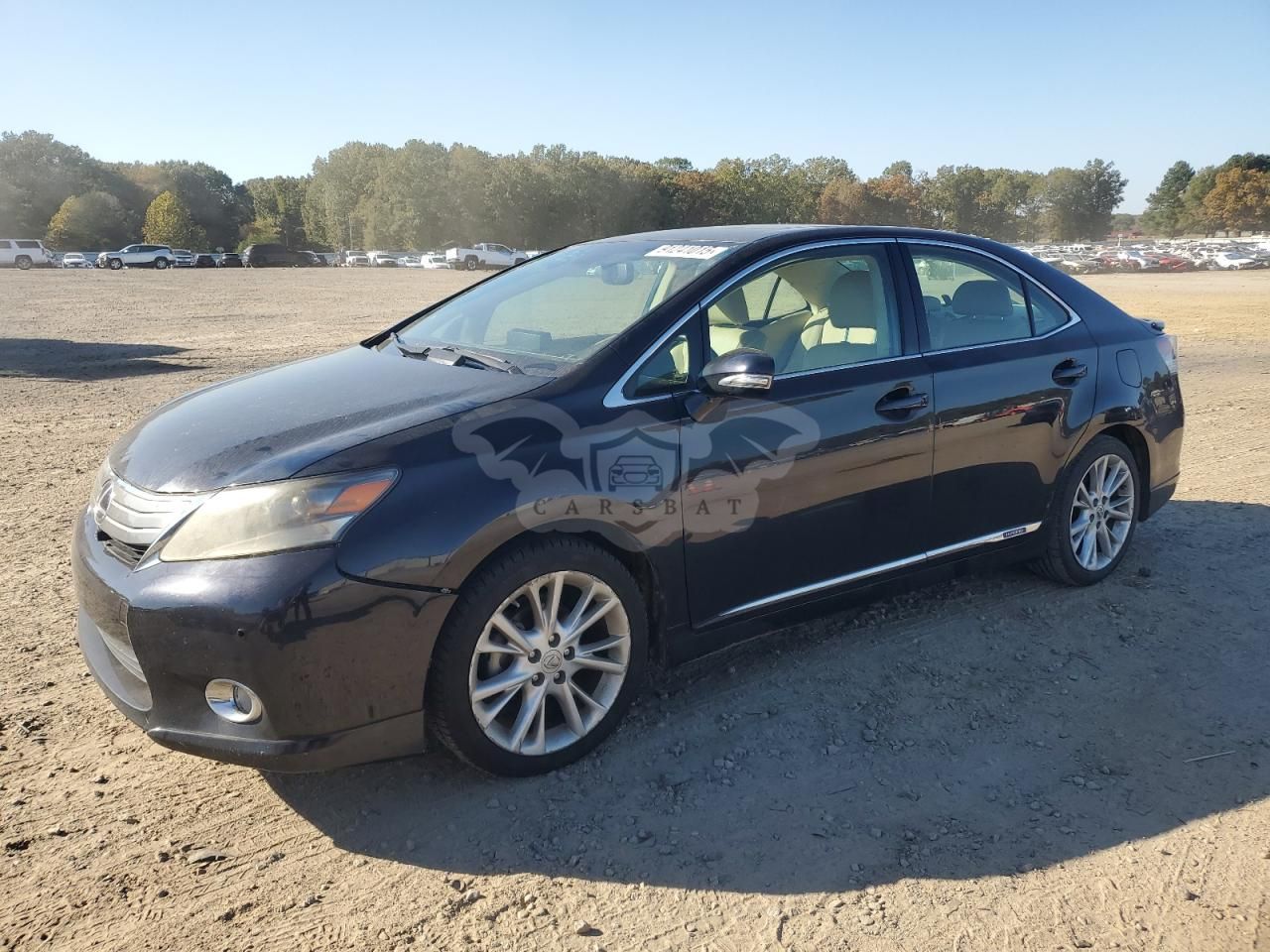 Lexus HS 250h 250H 2.4L 4 2010