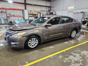 Nissan Altima 2.5 2.5L 4 2014