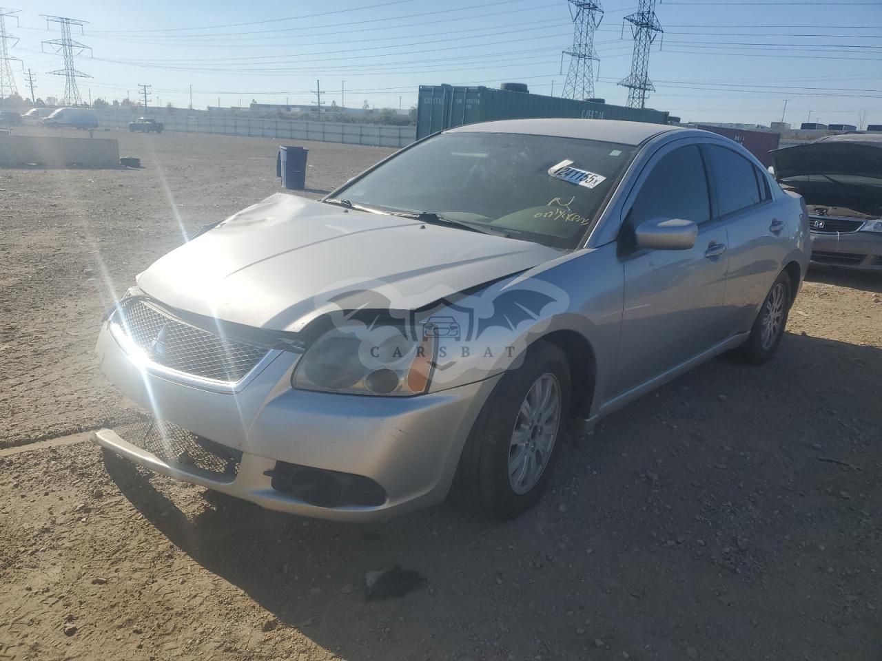 Mitsubishi Galant FE 2.4L 4 2011