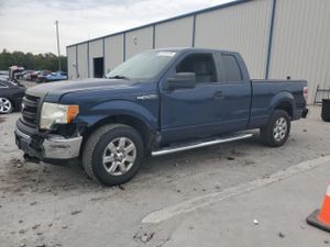 Ford F-150 SUPER CAB 3.7L 6 2013