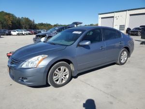 Nissan Altima BASE 2.5L 4 2011