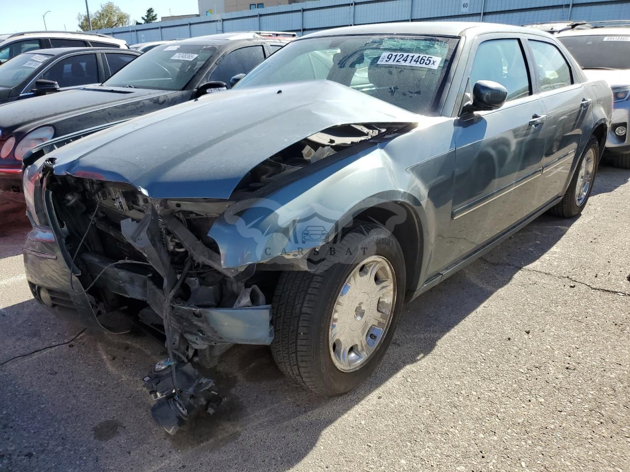 Chrysler 300 TOURING 3.5L 6 2005