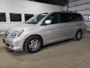 Honda Odyssey EXL 3.5L 6 2007
