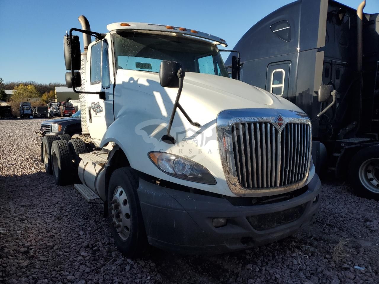 International ProStar 13.0L 6 2012