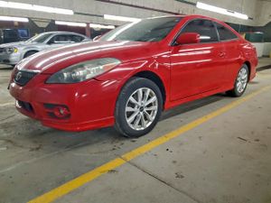 Toyota Camry SE 2.4L 4 2007