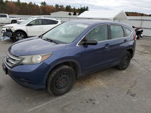 Honda CR-V LX 2.4L 4 2013