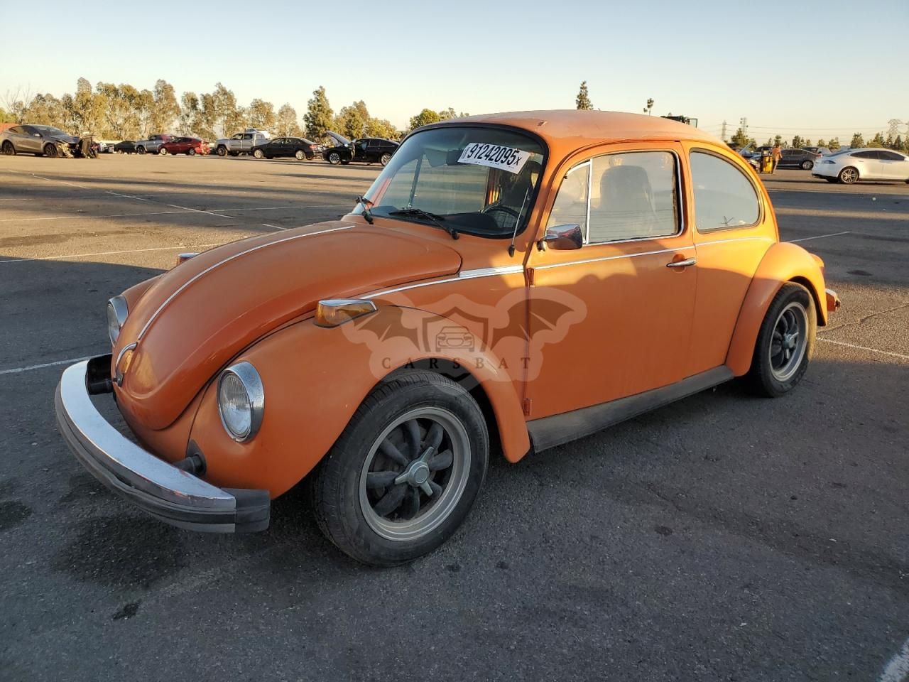 Volkswagen Beetle 1974