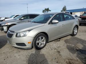 Chevrolet Cruze LT 1.4L 4 2014