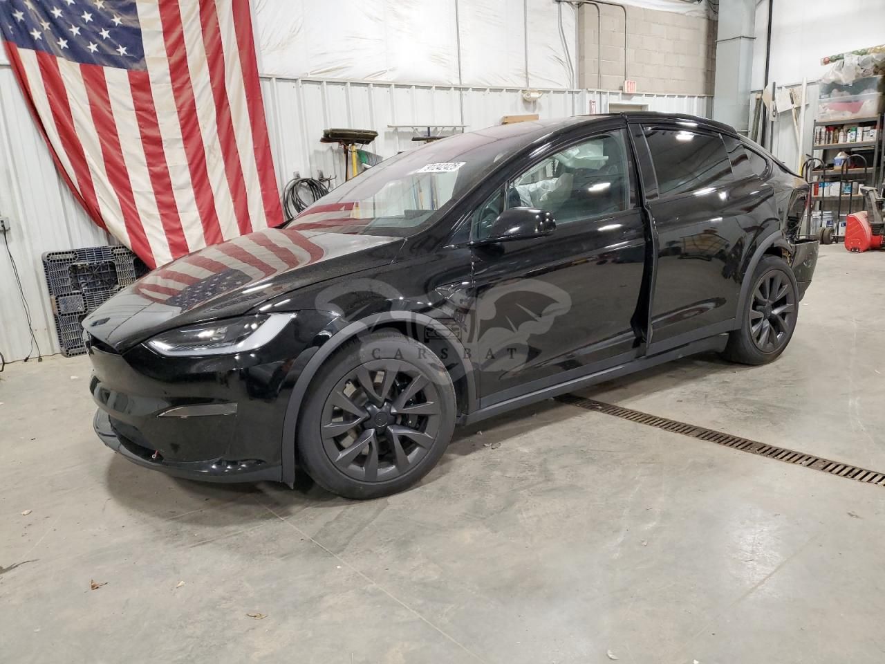 Tesla Model X 2024