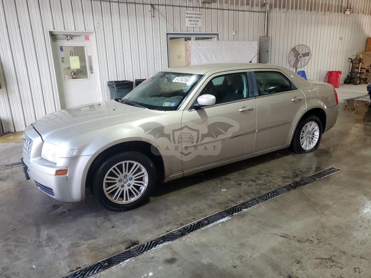 Chrysler 300 LX 2.7L 6 2008