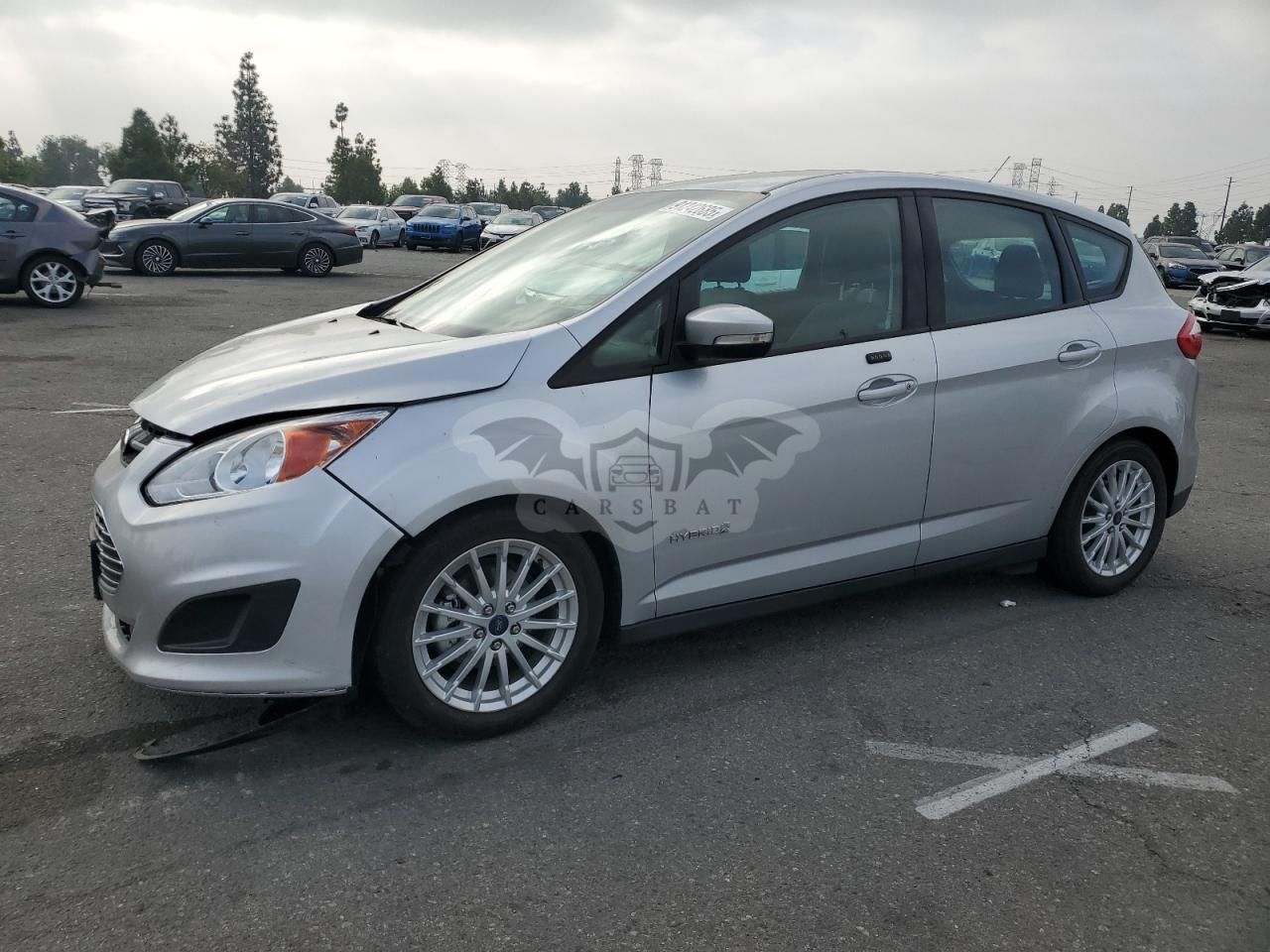 Ford C-series SE 2.0L 4 2015