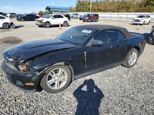 Ford Mustang 4.0L 6 2010