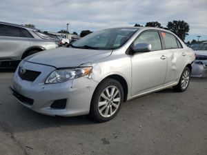 Toyota Corolla BASE 1.8L 4 2009