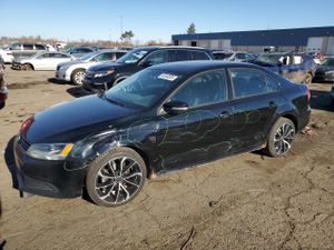 Volkswagen Jetta SE 2.5L 5 2012