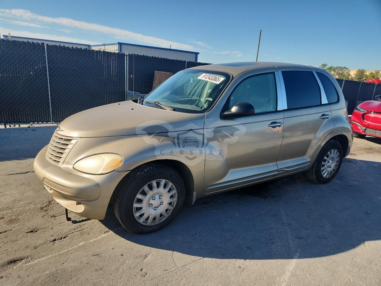 Chrysler PT Cruiser TOURING 2.4L 4 2005