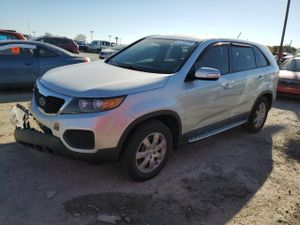 Kia Sorento LX 2.4L 4 2013